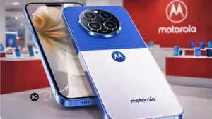 Motorola 5G Phone
