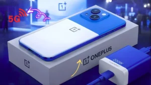 OnePlus New 5G Smartphone